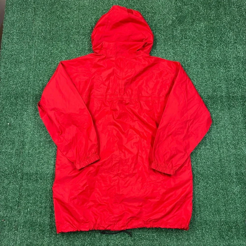 Vintage 90s Patagonia Hooded Rain‎ Jacket Parka